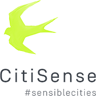 CITISENSE #sensiblecities
